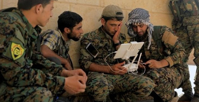 Washıngton'daki panelde PYD 'itirafı'