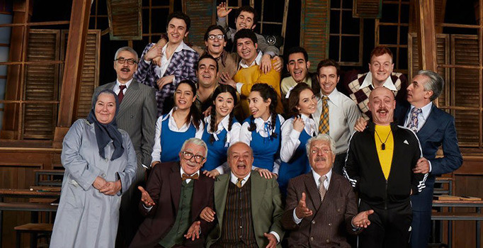 Hababam Sınıfı yıllar sonra yeniden tiyatroda sergilenecek