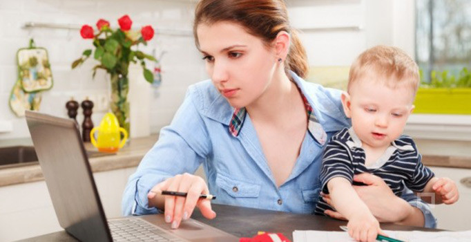 Çalışan annelere kreş yardımı geliyor