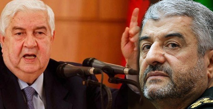 Esad rejimi ve İran'dan Suudi Arabistan'a tehdit