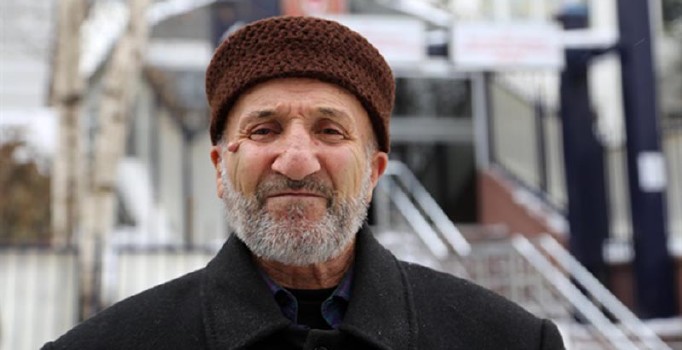 Zeytin Dalı Harekatı'na katılmak için 66 yaşında gönüllü oldu