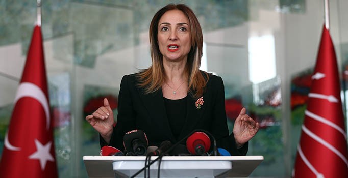 Aylin Nazlıaka: Toplantıda yoğun baskı yaptılar