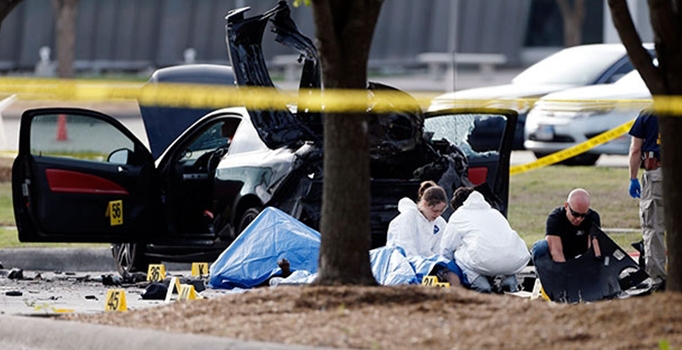 Teksas saldırısını IŞİD üstlendi