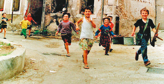 Savaşın yıkılmayan çocukları Bosna’yı anlatıyor
