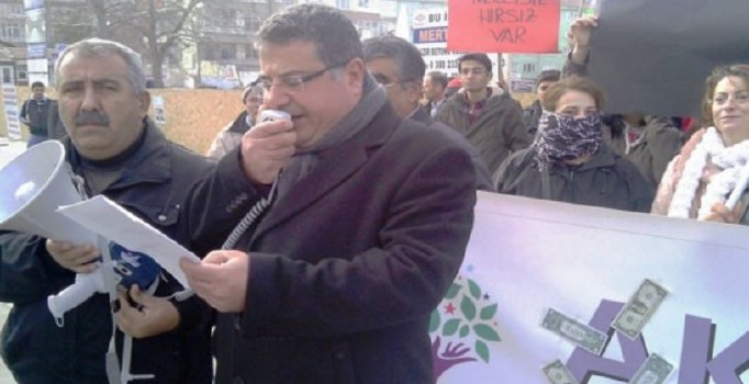 Son dakika! Niğde HDP il Başkanı gözaltına alındı