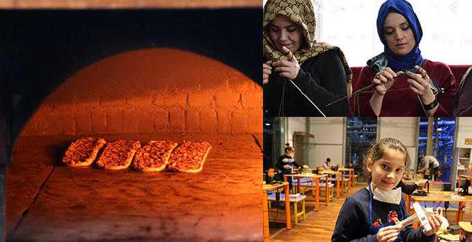 Afrin'deki Mehmetçik'e 'etli ekmek' dopingi