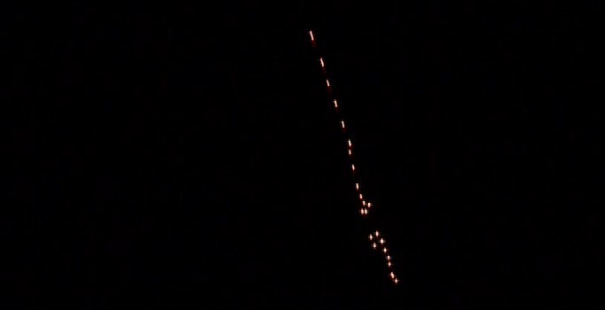 Yerli ATAK helikopteri Cirit'le böyle vurdu | Video