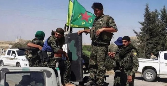 Son dakika! YPG itiraf etti: Yabancı teröristler çatışıyor