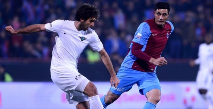 Akhisar-Trabzonspor maçı muhtemel 11'leri