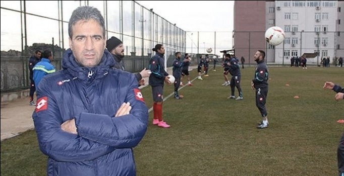 Amedspor Fenerbahçe maçını kazanmak istiyor