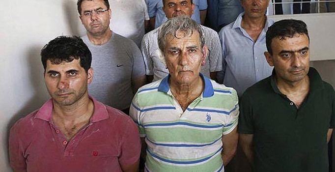 MSB'den 500 FETÖ sanığına 4,5 milyon liralık tazminat davası