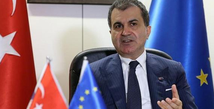 Türkiye'den AB'ye çok sert 'Afrin' cevabı: Müsamaha göstermemiz mümkün değil