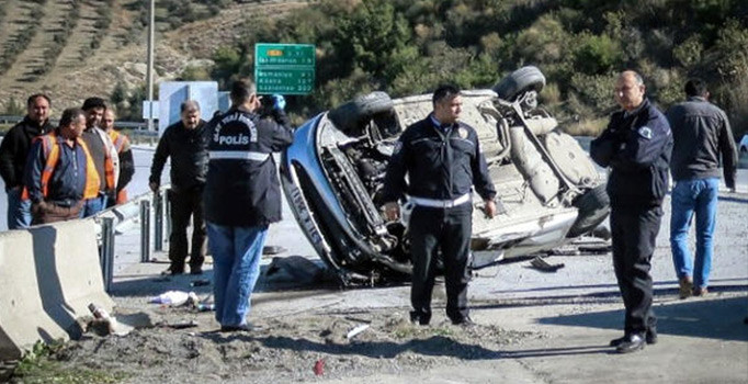 Hatay'daki kazada sır perdesi çözüldü