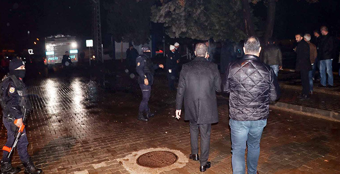 Reyhanlı’ya roketli saldırı