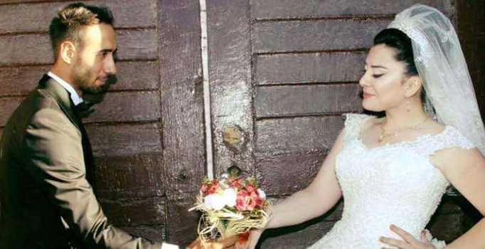 Şehidin eşinden dikkat çeken paylaşım