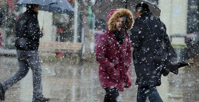 Meteoroloji'den fırtına uyarısı