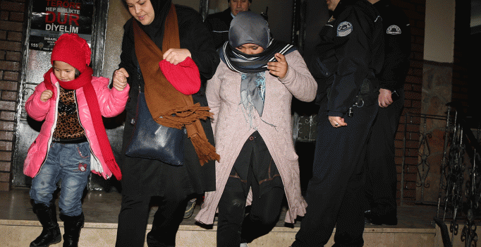 Çanakkale'de 53 göçmen yakalandı