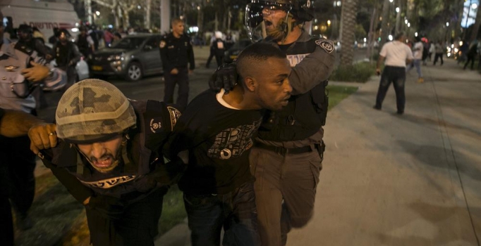 "Falaşa isyanı İsrail'i iç savaşa sürüklüyor!"