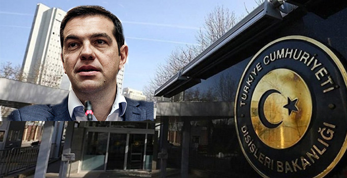 Ankara'dan Çipras'a sert cevap: Kendi kabinene bak