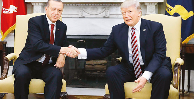 Derdimiz oranın toprağı değil