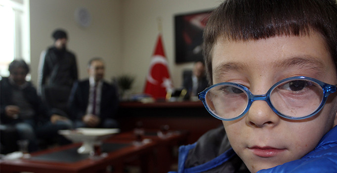 Cumhurbaşkanı'na 'Duy sesimizi' diye mektup yazdı, Erdoğan da telefonla aradı