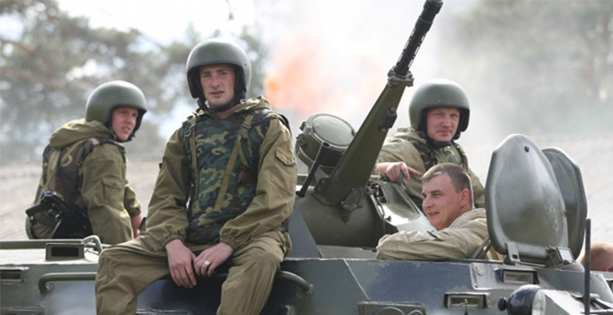 Ruslar Tel Rıfat’tan da çekildi