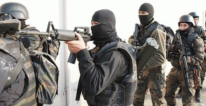 Cizre'de PKK'nın dağ kadrosu çembere alındı