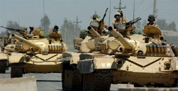 Yemen ordusu ülkede 6 bin mayın temizledi