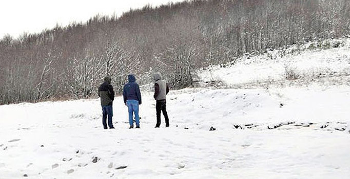 Emir cezaevindeki çete liderinden