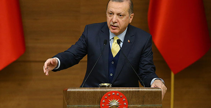 Son dakika! Erdoğan'dan ÖSO için Kuvayı Milliye benzetmesi: Sivil bir oluşumdur