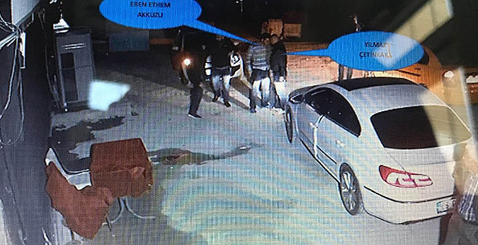 5 kişinin öldürülmesinde kan donduran ifade! 'Çıplak gördük öldürdük'