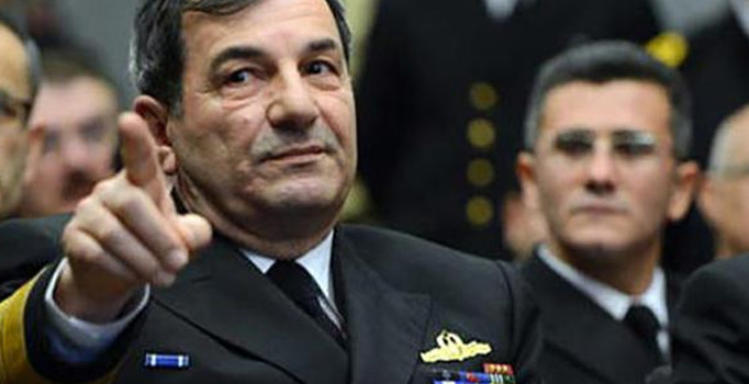 Veysel Kösele'nin emir astsubayı anlattı: Gemi komutanı 'vurun' dedi