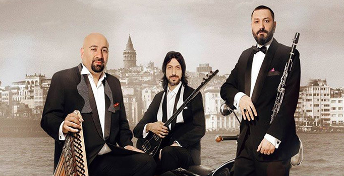 Suudi Arabistan'da 35 yıl aradan sonra Türk grubu konser verdi