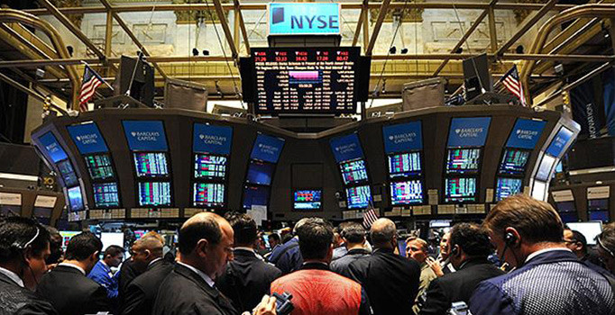 New York borsası "karışık" kapandı