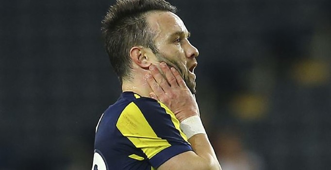 Fenerbahçe'de Valbuena krizi
