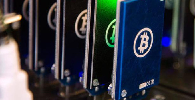 Atatürk Havalimanı'nda  Bitcoin operasyonu