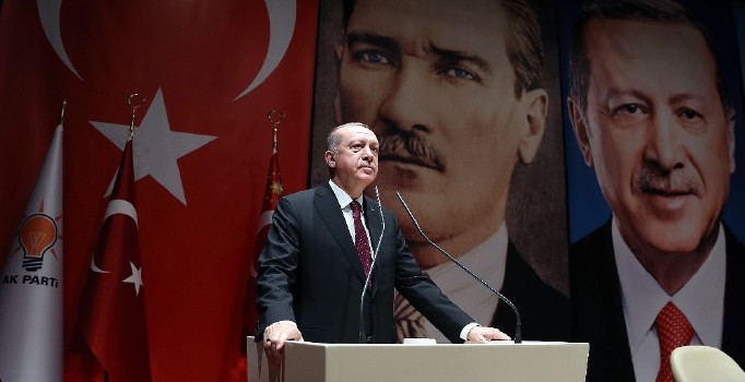 Cumhurbaşkanı Erdoğan’dan TTB’ye cevap: "Bunların barışla alakası yok”