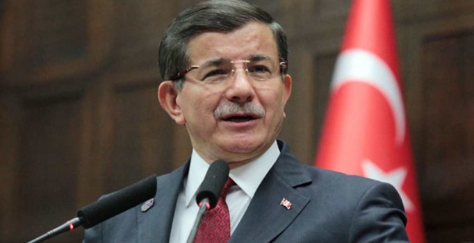 Başbakan Davutoğlu: PKK'ya tam saha pres yapacağım