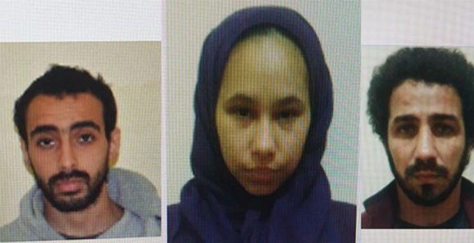 İnterpol'un aradığı 3 DEA'lı Şanlıurfa'da yakalandı