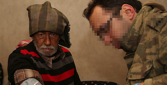 "Zeytin Dalı" ile teröristlerden temizlenen köylerine döndüler