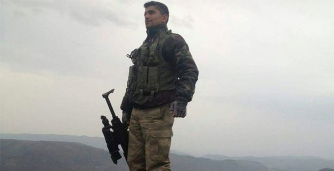 170 ödül sahibi Komando Uzman Çavuş göreve iade edildi