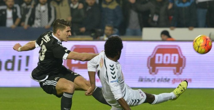 Beşiktaş Konyaspor'a verdiği sözü tutmadı