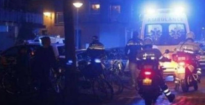 Son dakika! Hollanda'da silahlı saldırı: Ölü ve yaralılar var