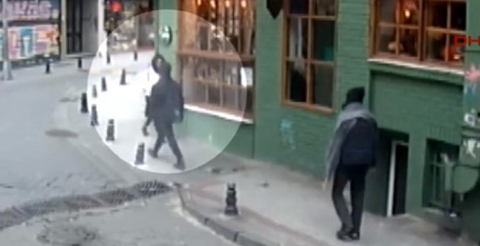 Kadıköy'de genç kıza yumruk atan saldırgan serbest bırakıldı