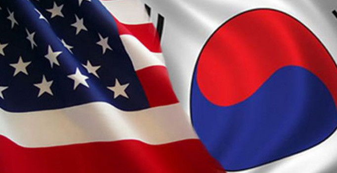 ABD ve Güney Kore'den Kuzey Kore'ye karşı birlik sözü