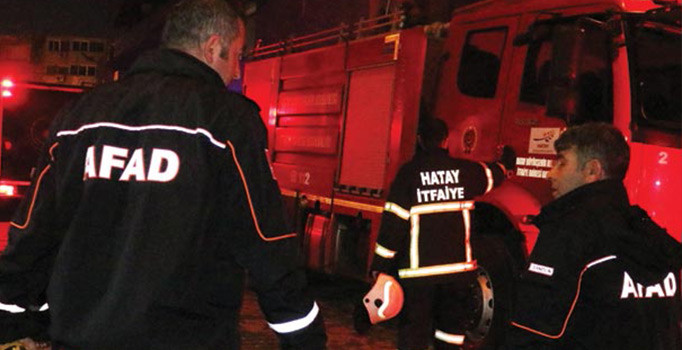 YPG'den Hatay'a roketli saldırı