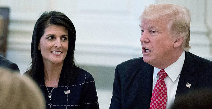 ABD'yi karıştıran ilişki iddiası