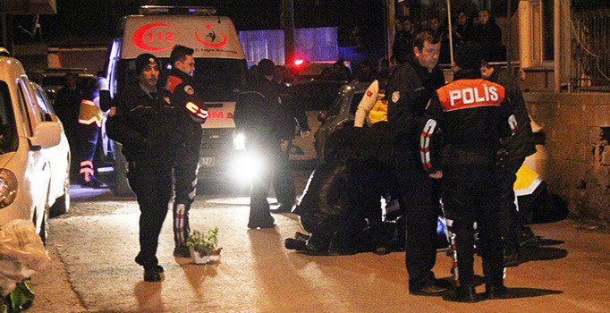 Kocaeli'de sokak ortasında pompalı dehşet: 1 ölü