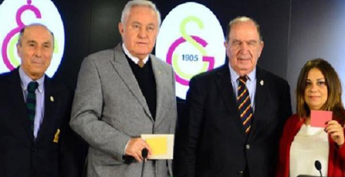 Galatasaray yöneticisi Celal Açar istifa etti