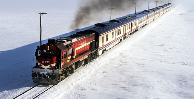 Doğu Ekspresi'ne 12 bin kişi bilet bekliyor